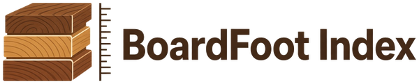 BoardFoot Index
